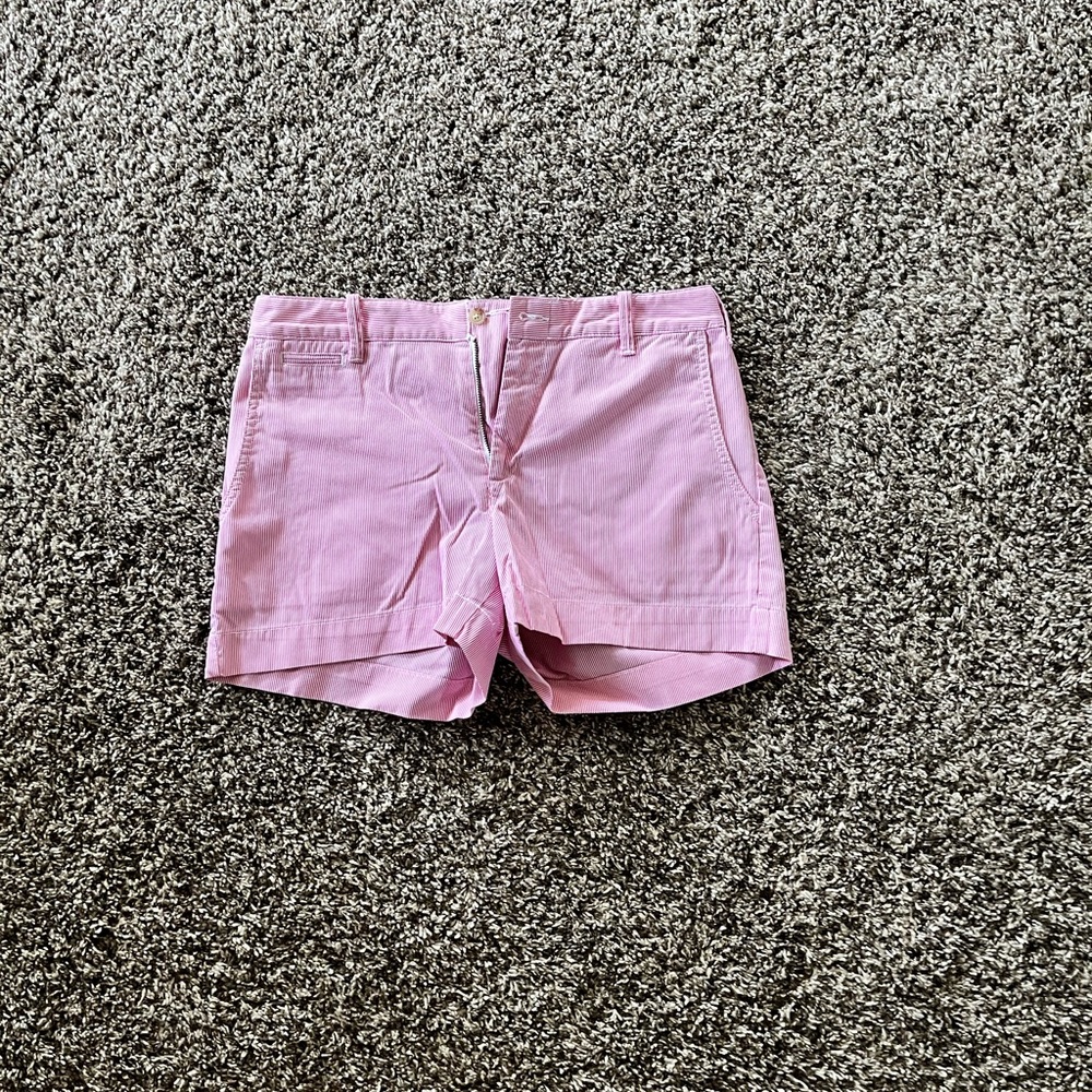 Polo shorts